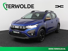Dacia Sandero - 1.0 TCe 100 ECO-G Extreme | Achteruitrijcamera | Cruise Control | Apple Carplay/Android Au