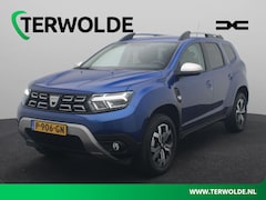 Dacia Duster - TCe 100 Bi-Fuel Prestige | Trekhaak | Navigatie | Parkeercamera |