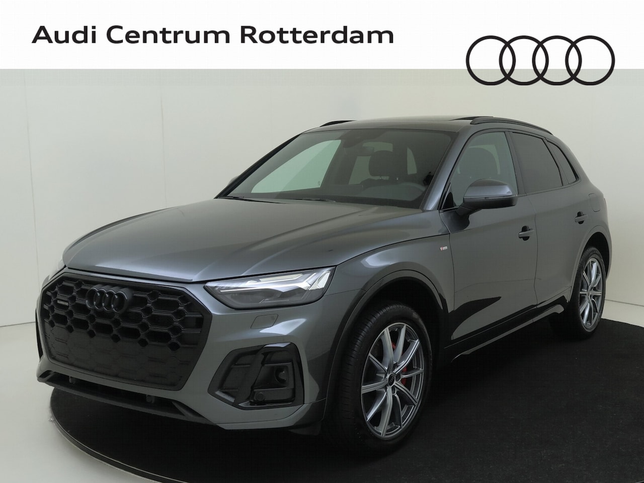 Audi Q5 - 50 TFSI e S tronic 299pk S edition competition - AutoWereld.nl