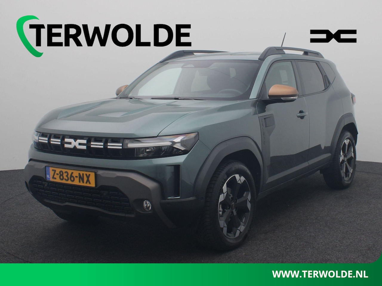 Dacia Duster - extreme mild hybrid 130 4x4 | Navigatie | Parkeercamera | Trekhaak | - AutoWereld.nl