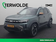 Dacia Duster - extreme mild hybrid 130 4x4 | Navigatie | Parkeercamera | Trekhaak |