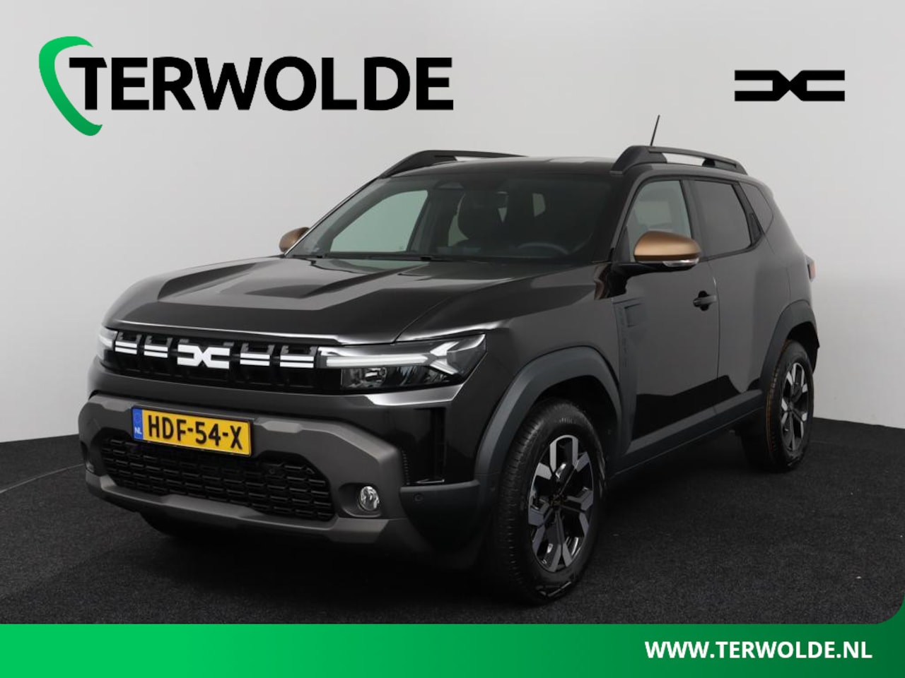 Dacia Duster - 1.6 Hybrid 140 Extreme 1.6 Hybrid 140 Extreme - AutoWereld.nl