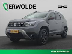 Dacia Duster - TCe 100 Bi-Fuel Serie Limitée Extreme | Stoelverw. | Climate Control | Navigatie |
