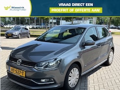 Volkswagen Polo - 1.2 TSI 90PK 5D Comfortline I Parkeerhulp I Navigatie
