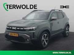 Dacia Duster - journey Eco-G 100 | Trekhaak | Navigatie | Parkeercamera |