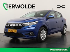 Dacia Sandero - 1.0 TCe 100 ECO-G Expression