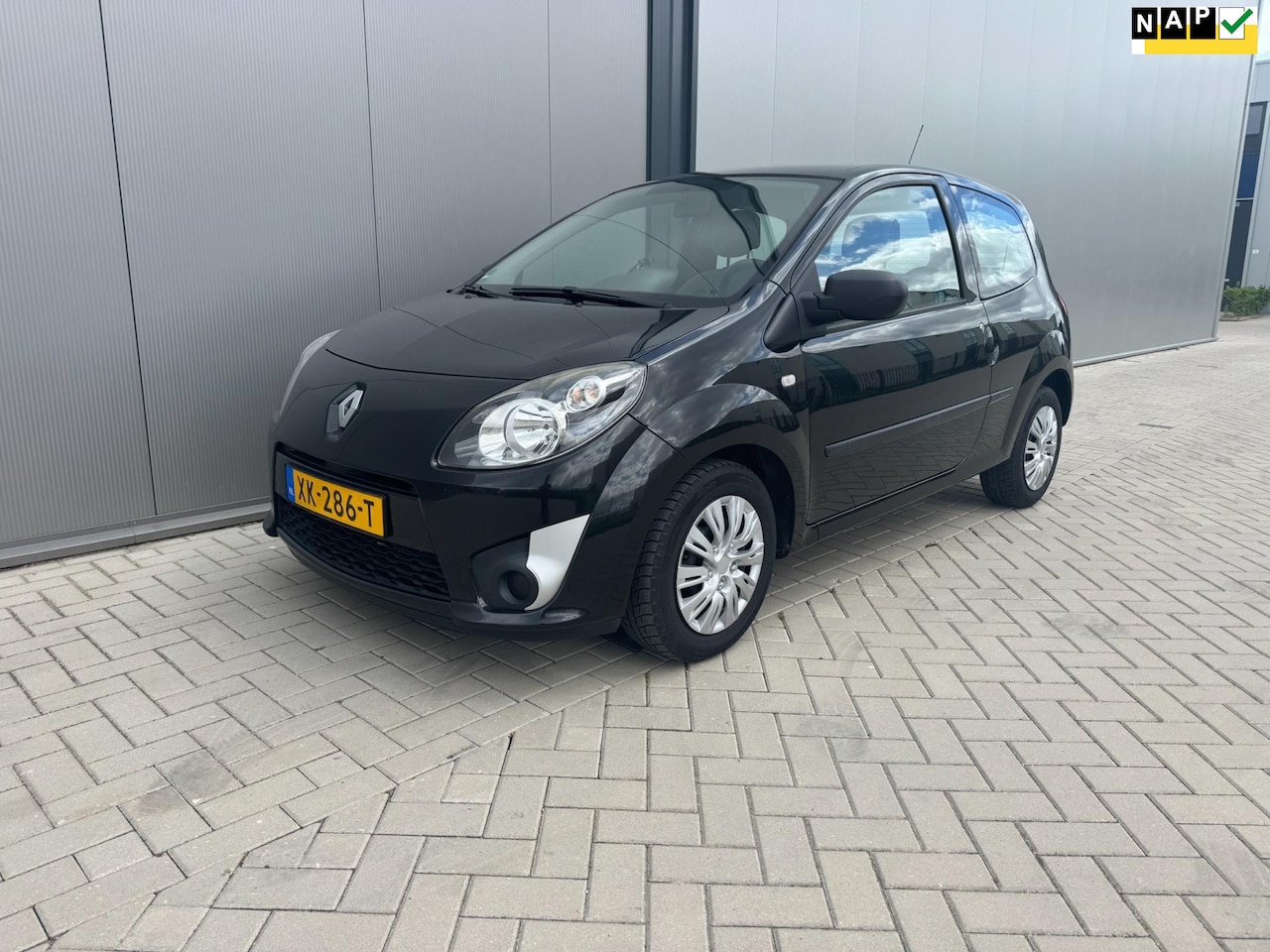 Renault Twingo - 1.2-16V Authentique 1.2-16V Authentique - AutoWereld.nl