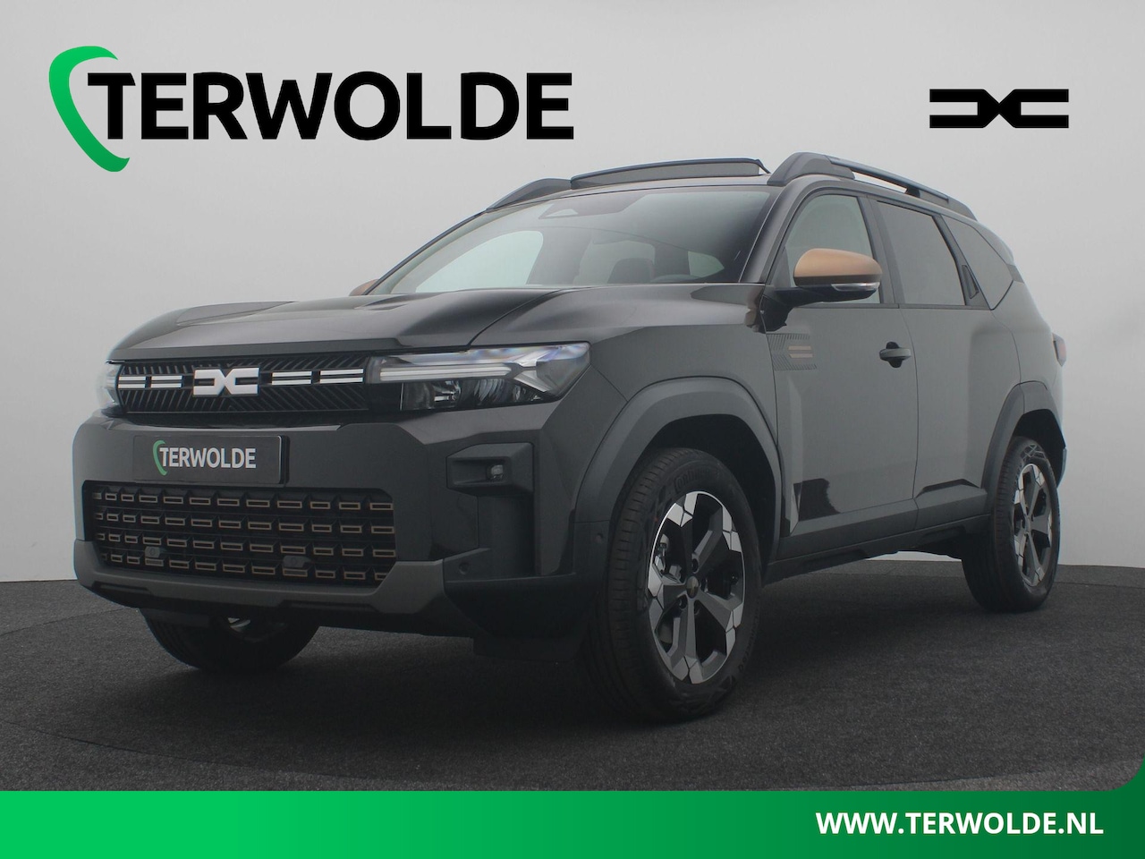 Dacia Bigster - extreme mild hybrid 140 | Pack Assist | - AutoWereld.nl