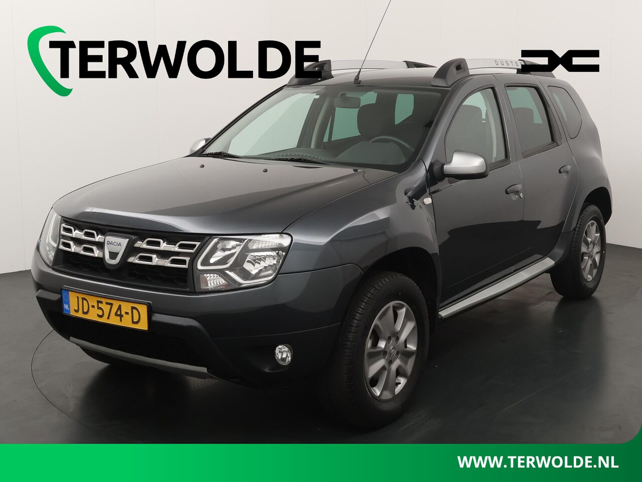 Dacia Duster - TCe 125 4x2 Stop & Start Prestige | Trekhaak | - AutoWereld.nl