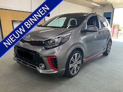 Kia Picanto - 1.2 CVVT GT-Line 1e Eigenaar Airco Cr-Control CarPlay
