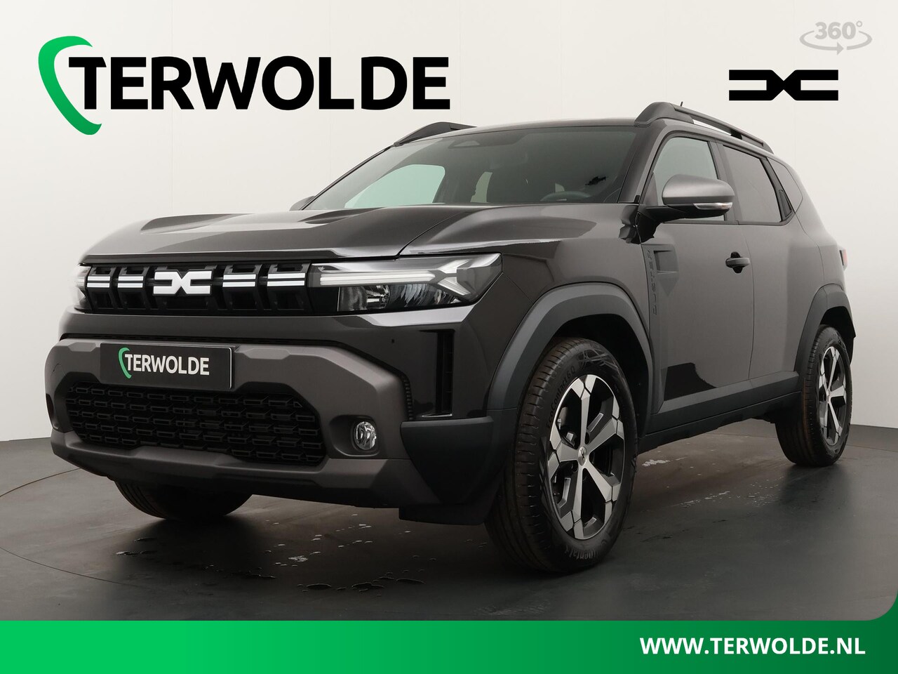 Dacia Duster - 1.6 Hybrid 140 Journey | Trekhaak | All Season Banden | - AutoWereld.nl