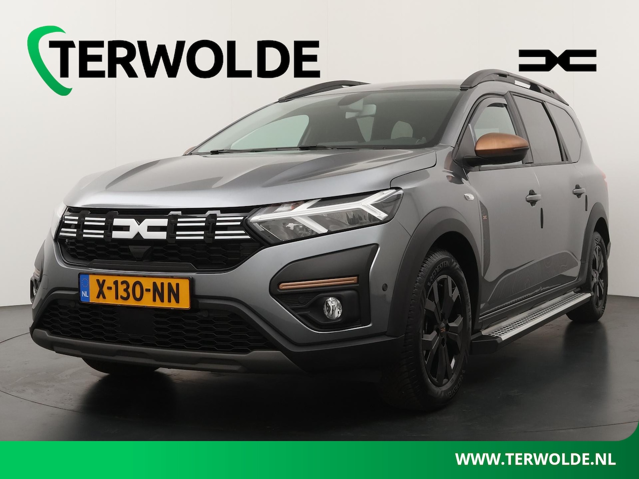 Dacia Jogger - 1.0 TCe 100 ECO-G Extreme 5p. 1.0 TCe 100 ECO-G Extreme 5p. - AutoWereld.nl