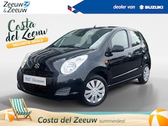 Suzuki Alto - 1.0 Comfort EASSS | Airco | Lichtmetalen velgen |
