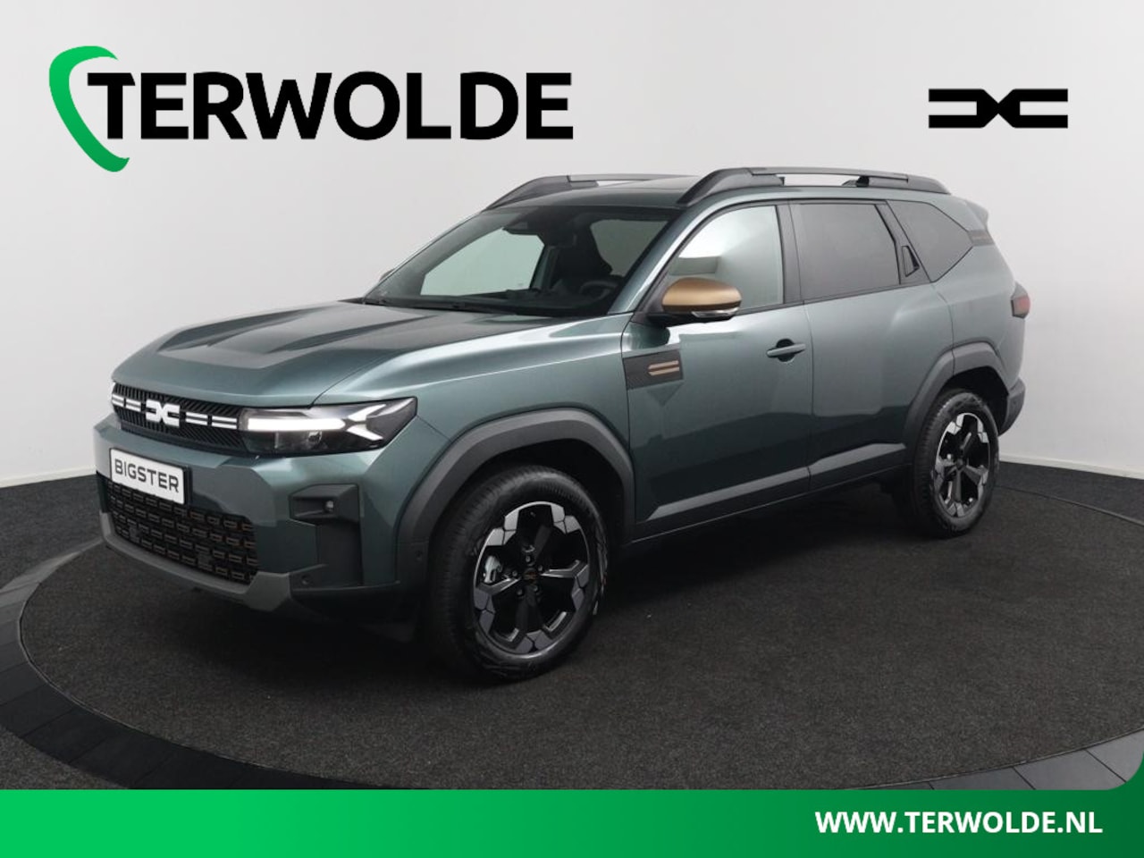 Dacia Bigster - 1.8 Hybrid 155 Journey 1.8 Hybrid 155 Journey - AutoWereld.nl