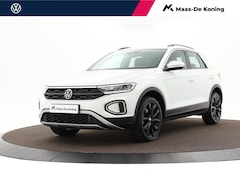 Volkswagen T-Roc - 1.5 Tsi 150pk DSG Life · Apple/Android Car Play · Navi · P-Sensoren · Park Assist · 18'' I