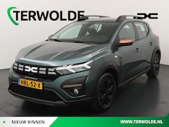 Dacia Sandero Stepway - 1.0 TCe 90 Extreme