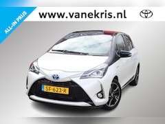 Toyota Yaris - 1.5 Hybrid Bi-Tone, Navi , Trekhaak,