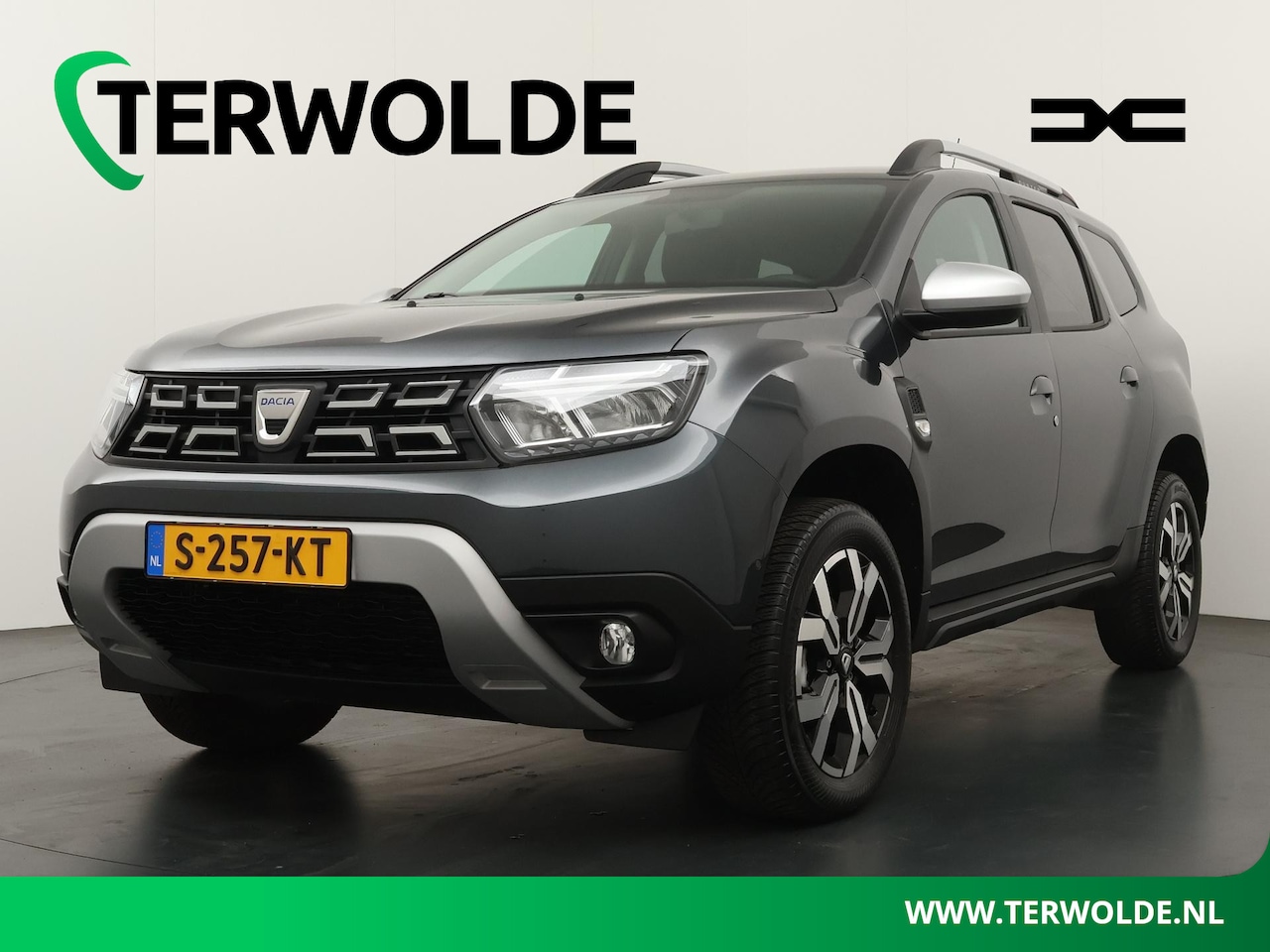 Dacia Duster - 1.3 TCe 150 Journey | AUTOMAAT | - AutoWereld.nl