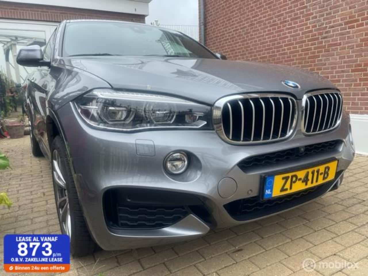 BMW X6 - xDrive40d xDrive40d - AutoWereld.nl