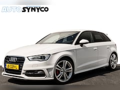 Audi A3 Sportback - 1.6 TDi 110 Pk S-Line I S-Line Sportstoelen I 18 inch. LMV I Xenon I Navigatie