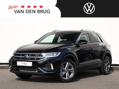 Volkswagen T-Roc - R-Line-Edition 1.5 110 kW / 150 pk TSI SUV 7 versn | Trekhaak | Camera | PDC | App connect