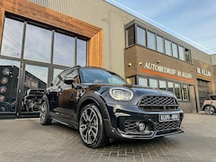 MINI Countryman - 2.0 Cooper S ALL4 John Cooper Works F1 Aut/Bruin leer/Pano/Camera/Bomvol