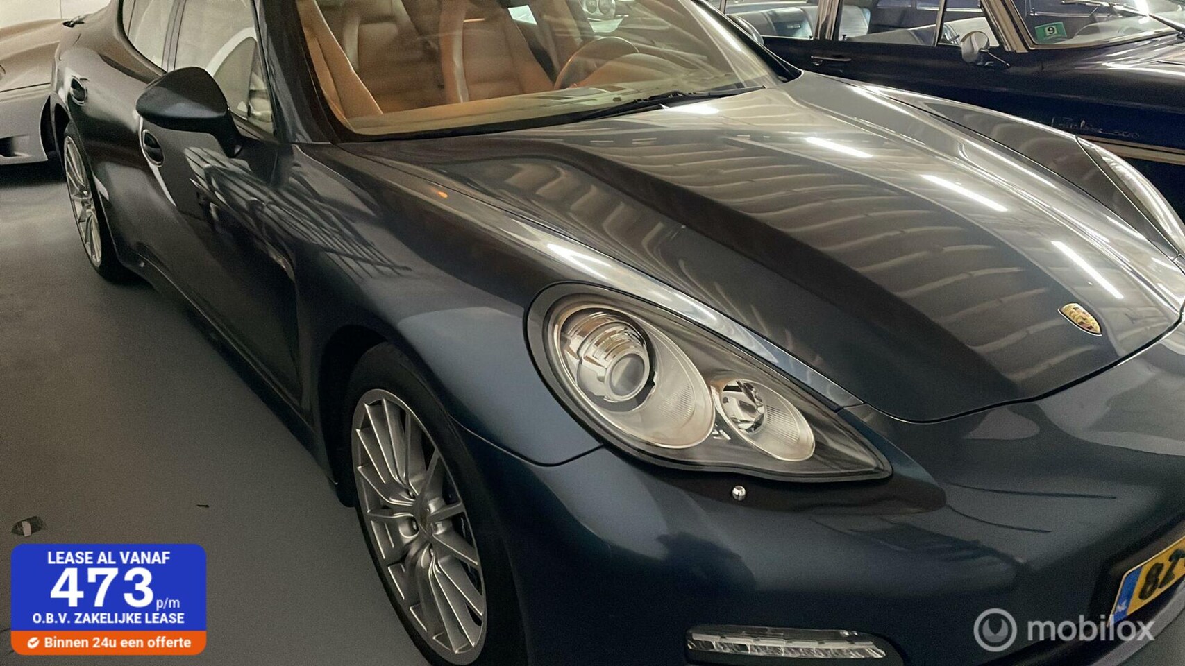 Porsche Panamera - 3.6 3.6 - AutoWereld.nl