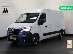 Renault Master - 2.3 dCi 135PK L2H2 EURO 6 - Airco - Navi - Cruise - € 14.950, - Excl