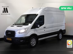 Ford Transit - 2.0 TDCI 170PK Automaat L2H3 EURO 6 - Airco - Cruise - PDC - € 13.950, - Excl