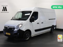 Opel Movano - 2.3 CDTI 130PK L2H2 2x Schuifdeur - EURO 6 - Airco - Cruise - PDC - € 10.950, - Excl