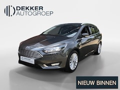Ford Focus Wagon - 1.0 Titanium
