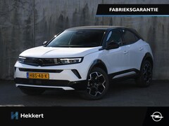 Opel Mokka - GS 1.2 Turbo 130pk MASSAGE | 18''LM | PDC + CAMERA | DODE HOEK | LED | STOEL/STUURVERWARMI