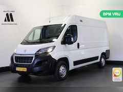 Peugeot Boxer - 2.0 BlueHDI 130PK L2H2 EURO 6 - Airco - Navi - Cruise - € 12.900, - Excl