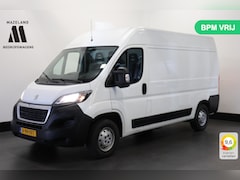 Peugeot Boxer - 2.0 BlueHDI 130PK L2H2 - EURO 6 - Airco - Navi - Cruise - € 12.499, - Excl