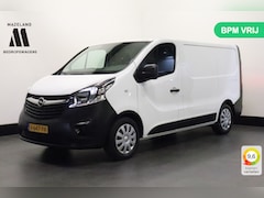 Opel Vivaro - 1.6 CDTI 120PK EURO 6 - Airco - Navi - Cruise - € 9.900, - Excl