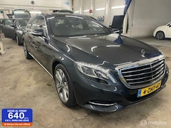 Mercedes-Benz S-klasse - 500 PLUG-IN HYBRID Lang