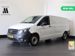 Mercedes-Benz Vito - 116 CDI Lang XL - EURO 6 - Airco - Navi - Cruise - € 15.900, - Excl