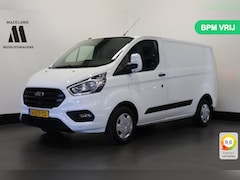 Ford Transit Custom - 2.0 TDCI 130PK EURO 6 - Airco - Cruise - PDC - € 10.950, - Excl