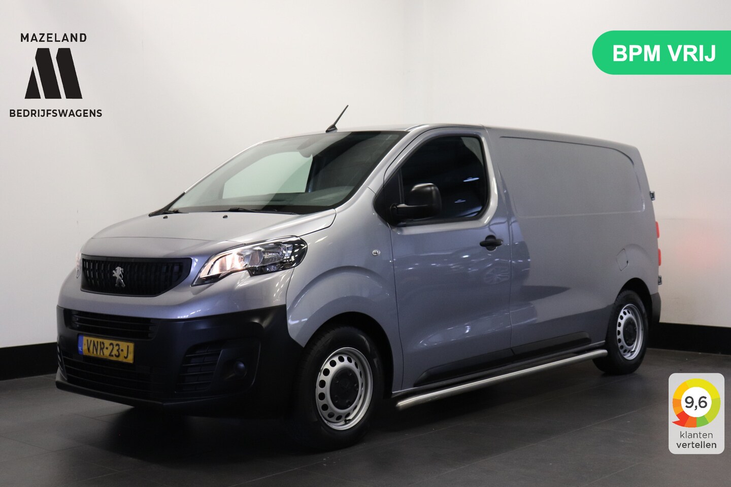 Peugeot Expert - 1.5 BlueHDI L2 EURO 6 - Airco - Navi - Cruise - € 14.499,- Excl. - AutoWereld.nl