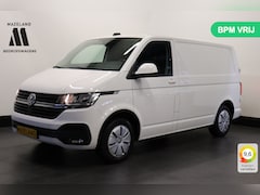 Volkswagen Transporter - 2.0 TDI 150PK DSG Automaat EURO 6 - Airco - Navi - Cruise - € 18.950, - Excl