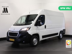 Peugeot Boxer - 2.2 BlueHDi L2H2 140PK - EURO 6 - Airco - Navi - Cruise - Camera - € 13.900, - Excl