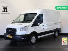 Ford Transit - 2.0 TDCI L2H2 2x Schuifdeur EURO 6 - Airco - Cruise - PDC - € 14.950, - Excl