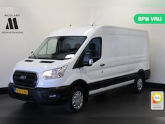 Ford Transit - 2.0 TDCI 170PK L3H2 - EURO 6 - Airco - Cruise - PDC - € 17.499, - Excl