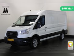 Ford Transit - 2.0 TDCI 130PK L3H2 EURO 6 - Airco - Cruise - PDC - € 16.950, - Excl
