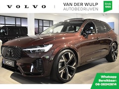 Volvo XC60 - T8 455Pk AWD Ultra Dark | HEICO | Executive | Climate | Massasge