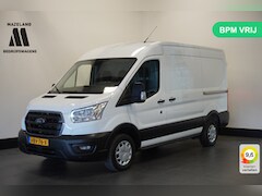 Ford Transit - 2.0 TDCI L2H2 2x Schuifdeur EURO 6 - Airco - Cruise - PDC - € 14.950, - Excl