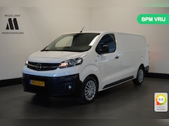 Opel Vivaro - 1.5 CDTI L3 - EURO 6 - Airco - Navi - Cruise - € 13.950, - Excl