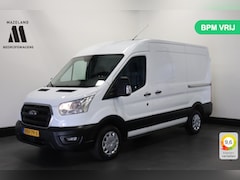 Ford Transit - 2.0 TDCI L2H2 2x Schuifdeur EURO 6 - Airco - Cruise - PDC - € 14.900, - Excl