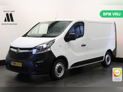 Opel Vivaro - 1.6 CDTI - EURO 6 - Airco - Navi - Cruise - € 11.900, - Excl