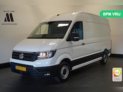 Volkswagen Crafter - 2.0 TDI L3H3 EURO 6 - Airco - Cruise - PDC - € 15.950, - Excl
